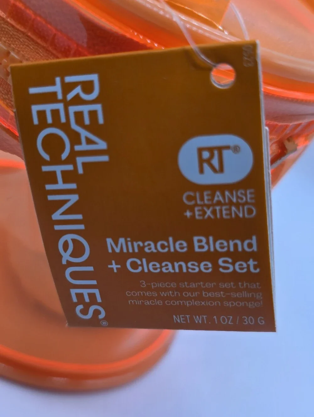 Real Techniques Makeup Sponges